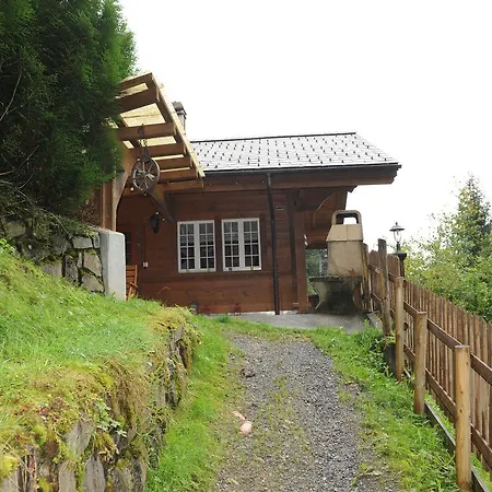 別荘 Beautiful Holiday In Brienz With Lake View *