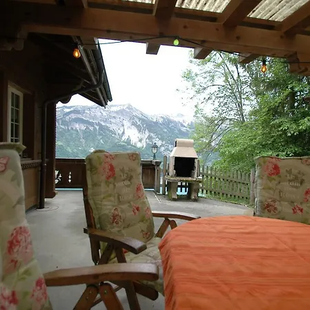 Beautiful Holiday Home In Brienz With Lake View