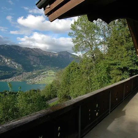 Beautiful Holiday In Brienz With Lake View *