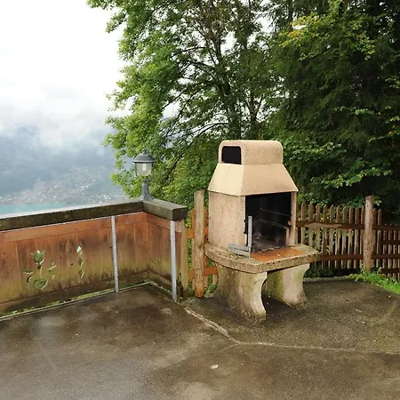 別荘 Beautiful Holiday In Brienz With Lake View ブリエンツ