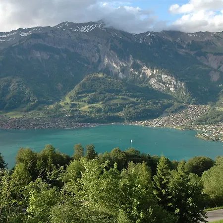 Beautiful Holiday In Brienz With Lake View ブリエンツ