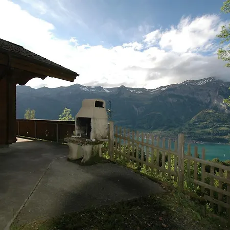 Beautiful Holiday Home In Brienz With Lake View