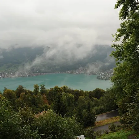 別荘 Beautiful Holiday In Brienz With Lake View